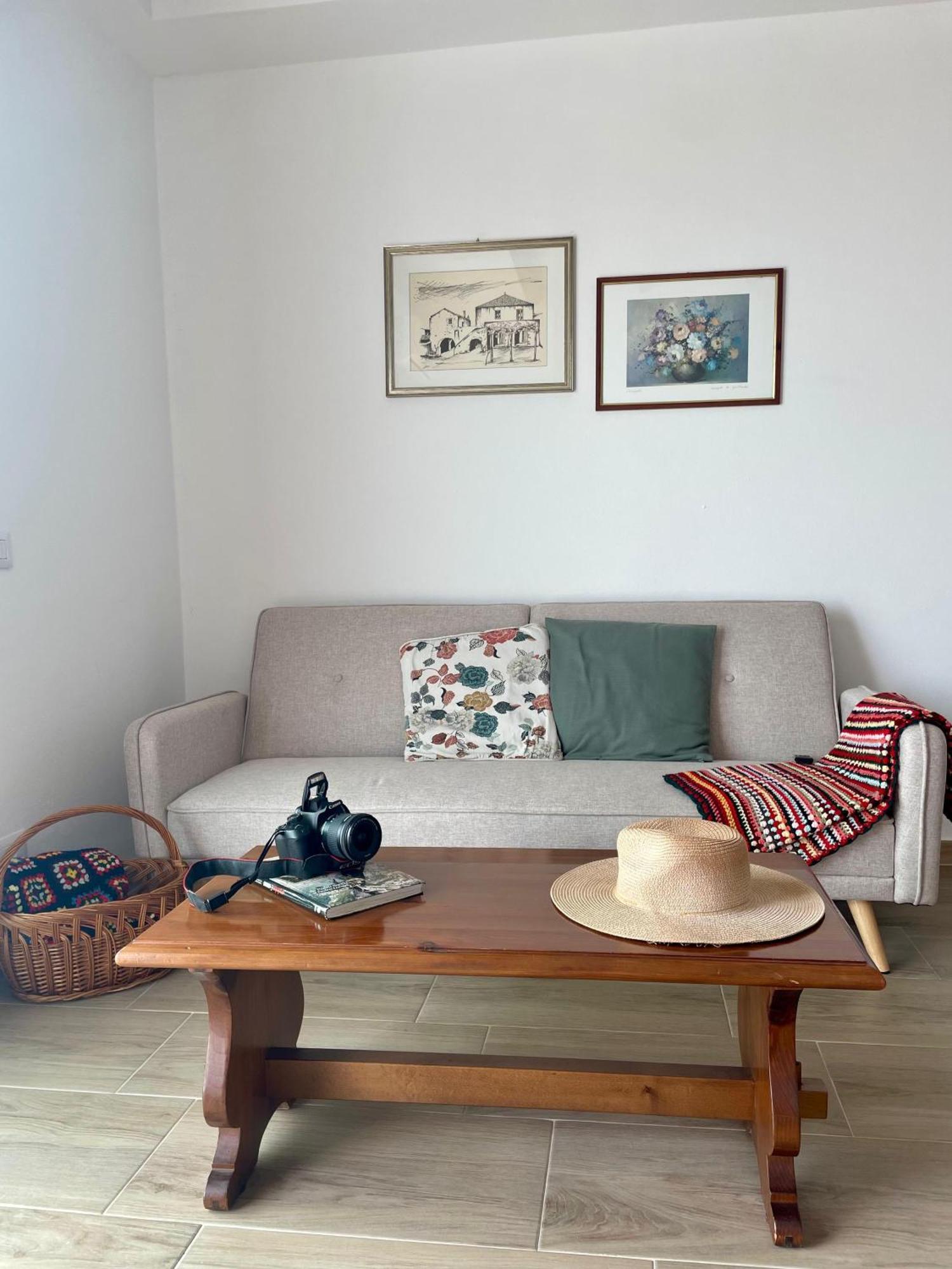 Windwow - Your Flat In Baunei Buitenkant foto