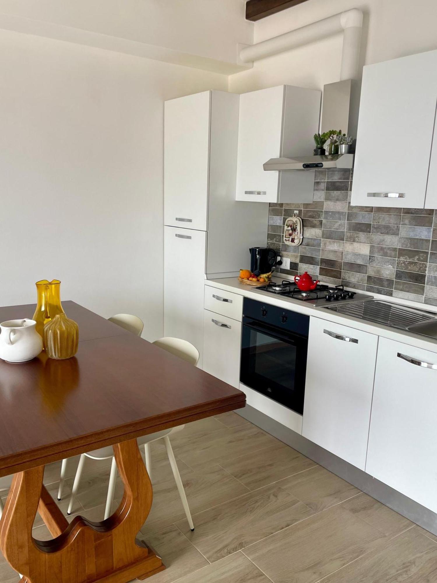 Windwow - Your Flat In Baunei Buitenkant foto