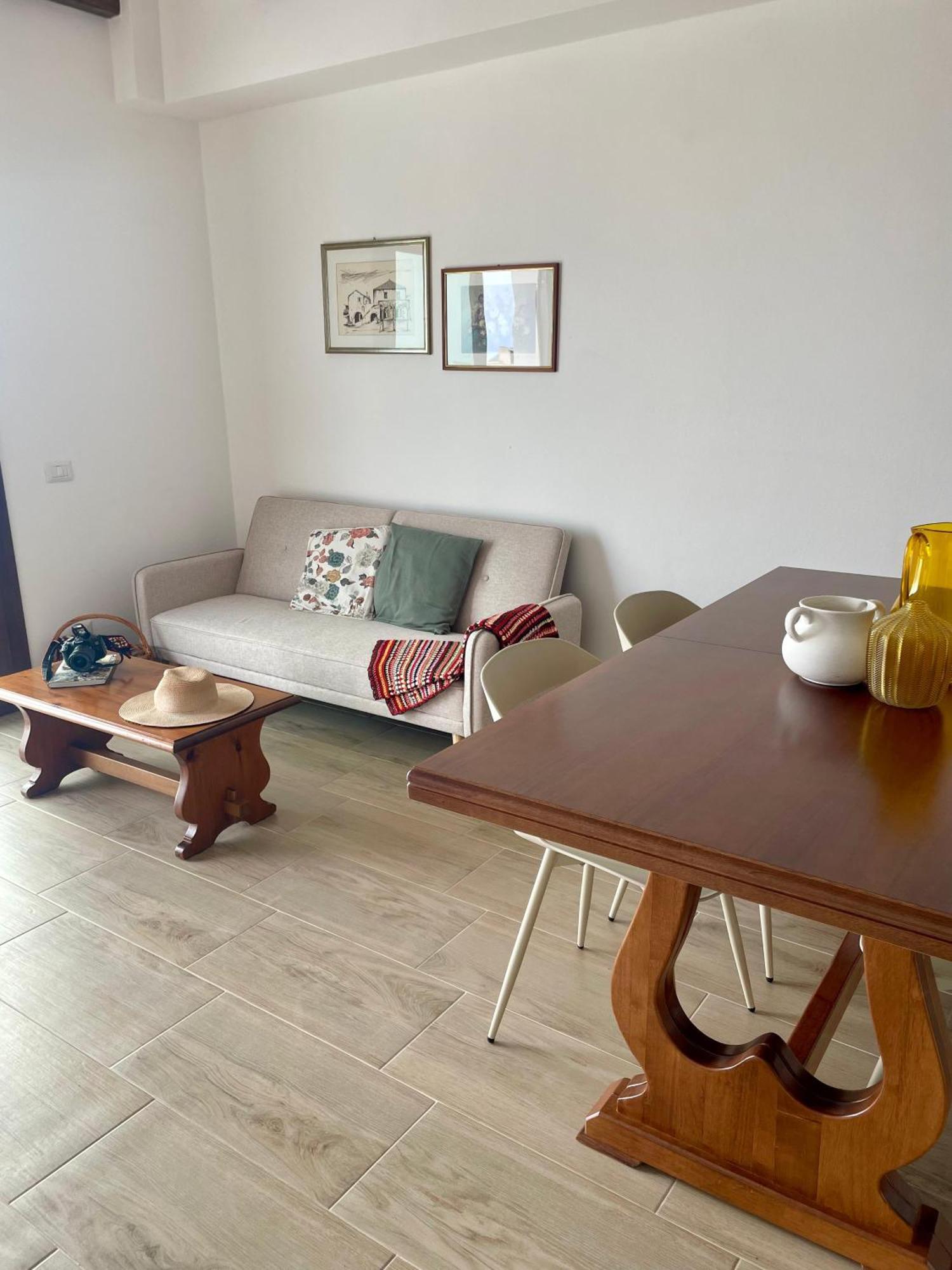 Windwow - Your Flat In Baunei Buitenkant foto