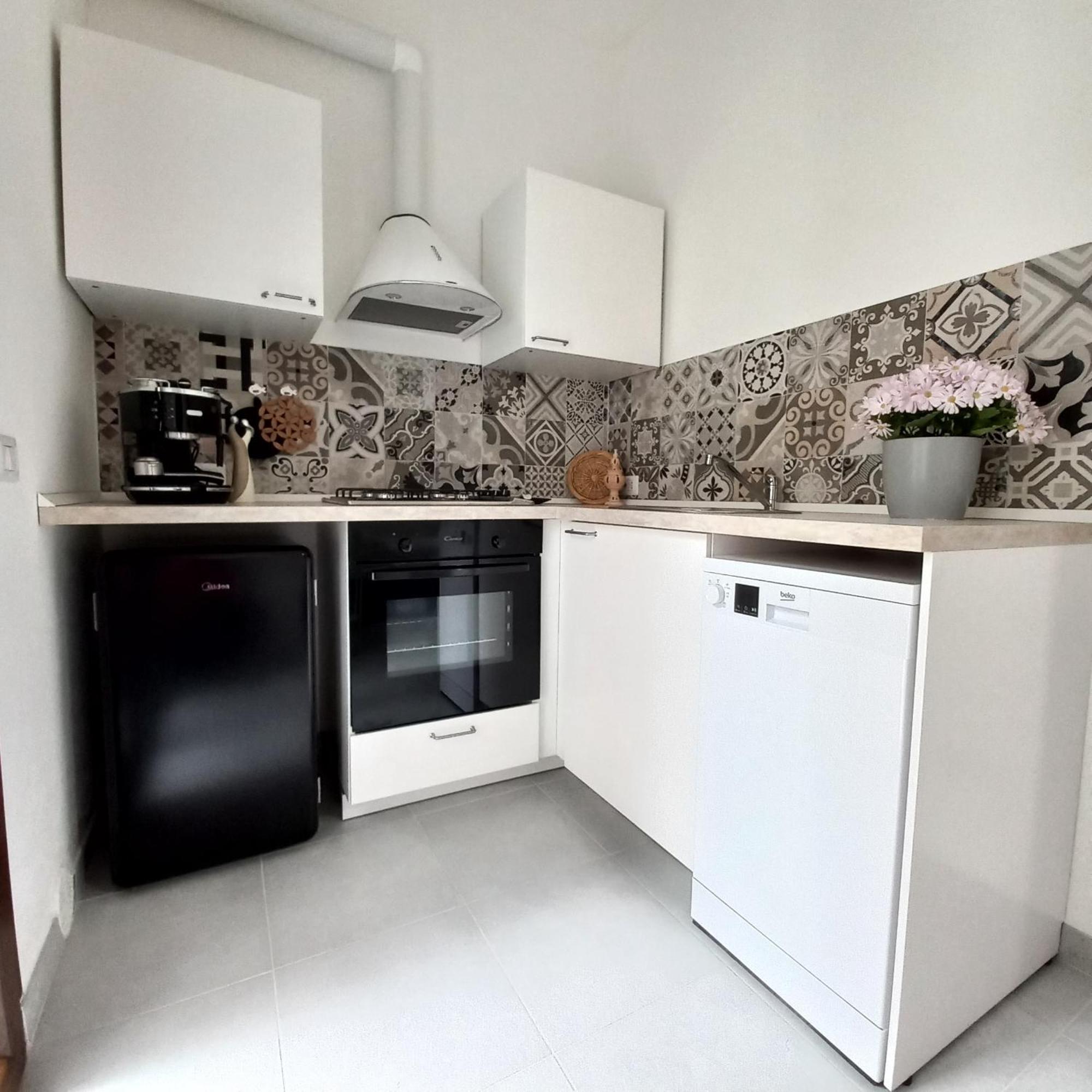 Windwow - Your Flat In Baunei Buitenkant foto