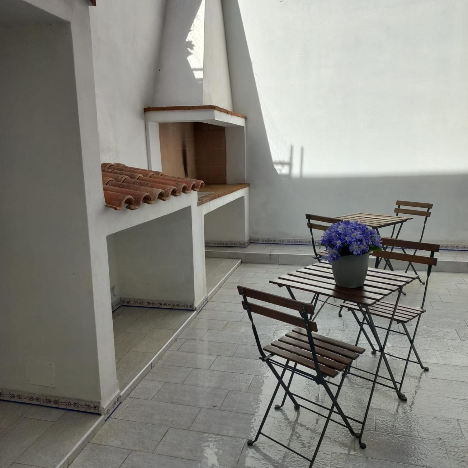 Windwow - Your Flat In Baunei Buitenkant foto