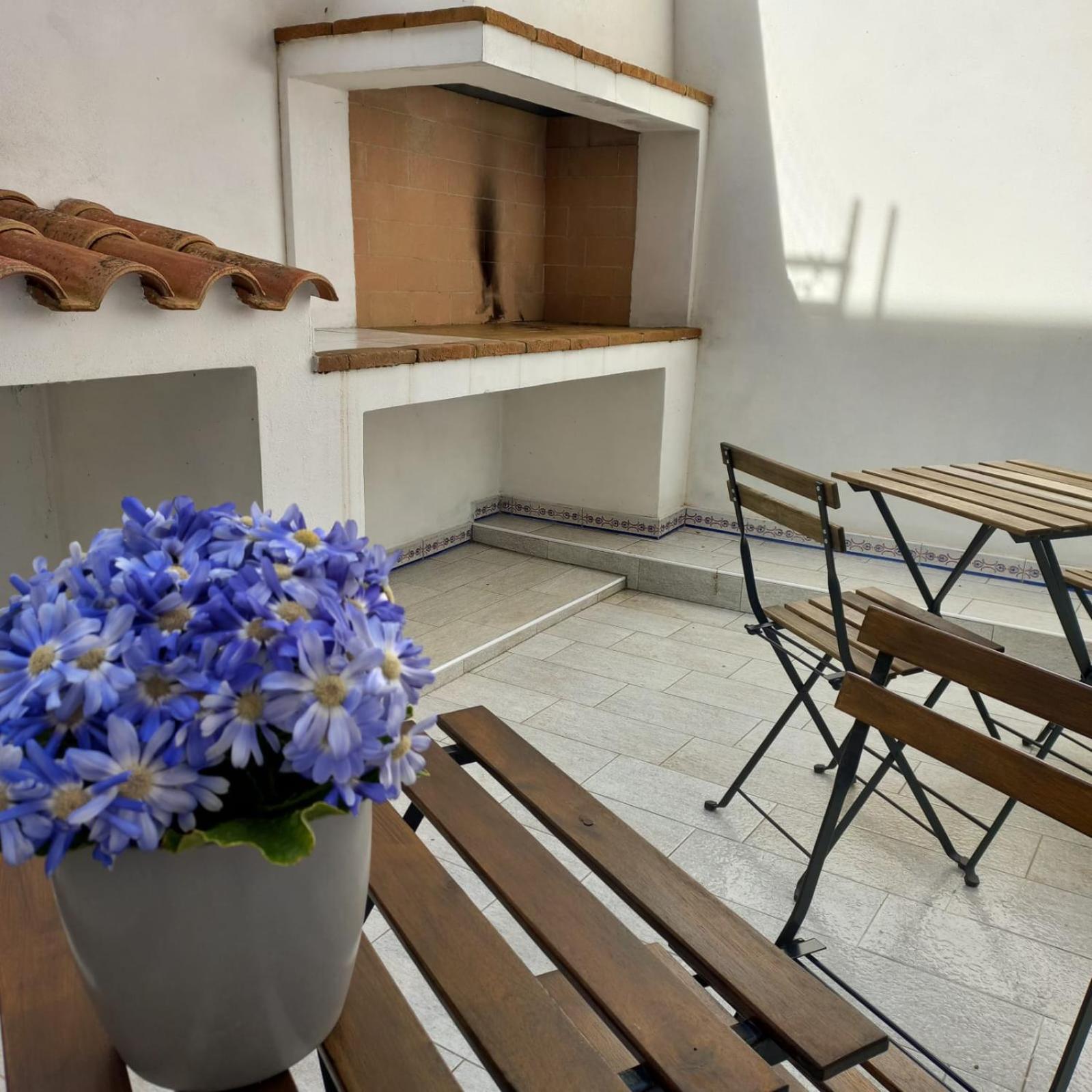 Windwow - Your Flat In Baunei Buitenkant foto